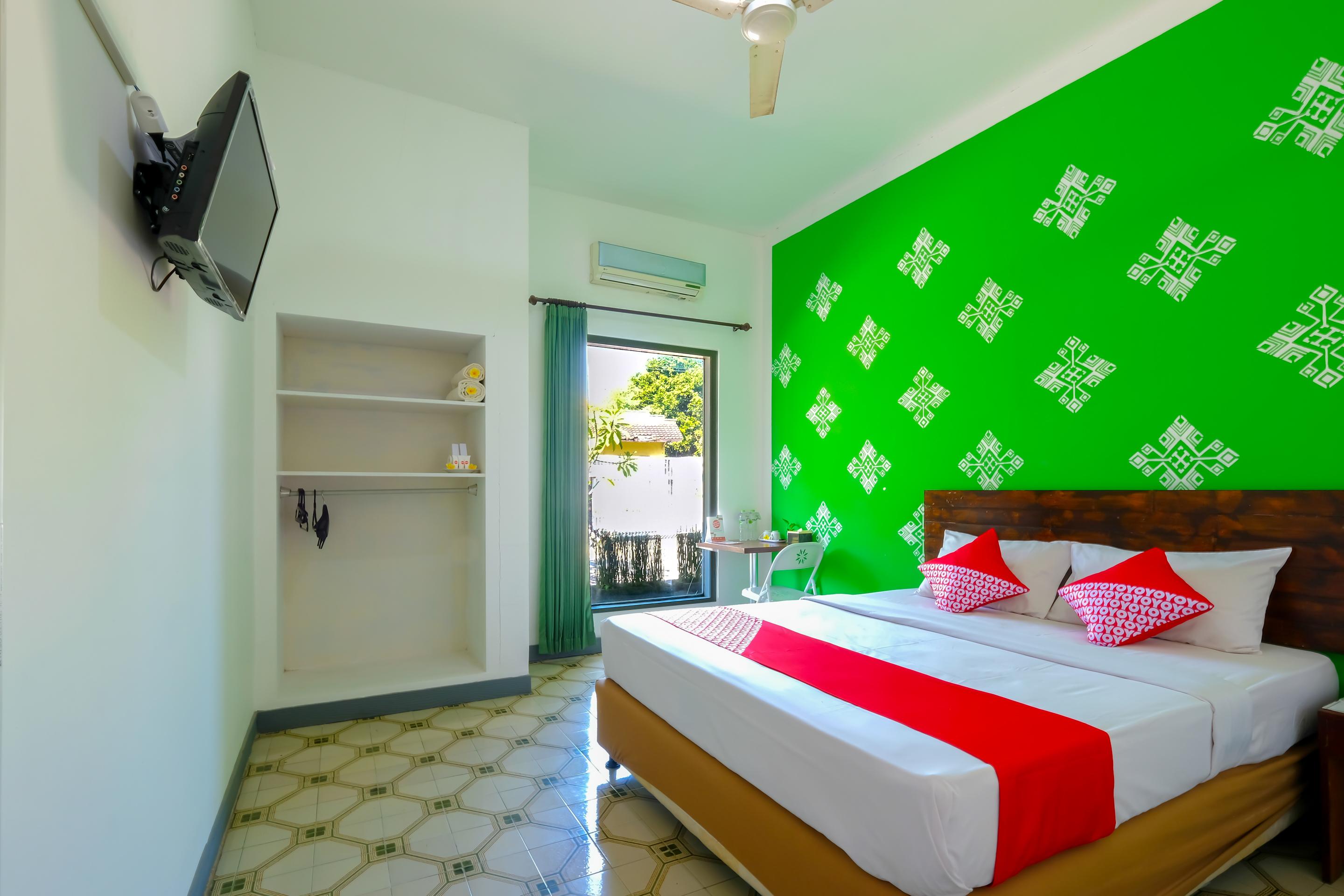 Oyo 1206 Lombok Guest House Матарам Екстериор снимка