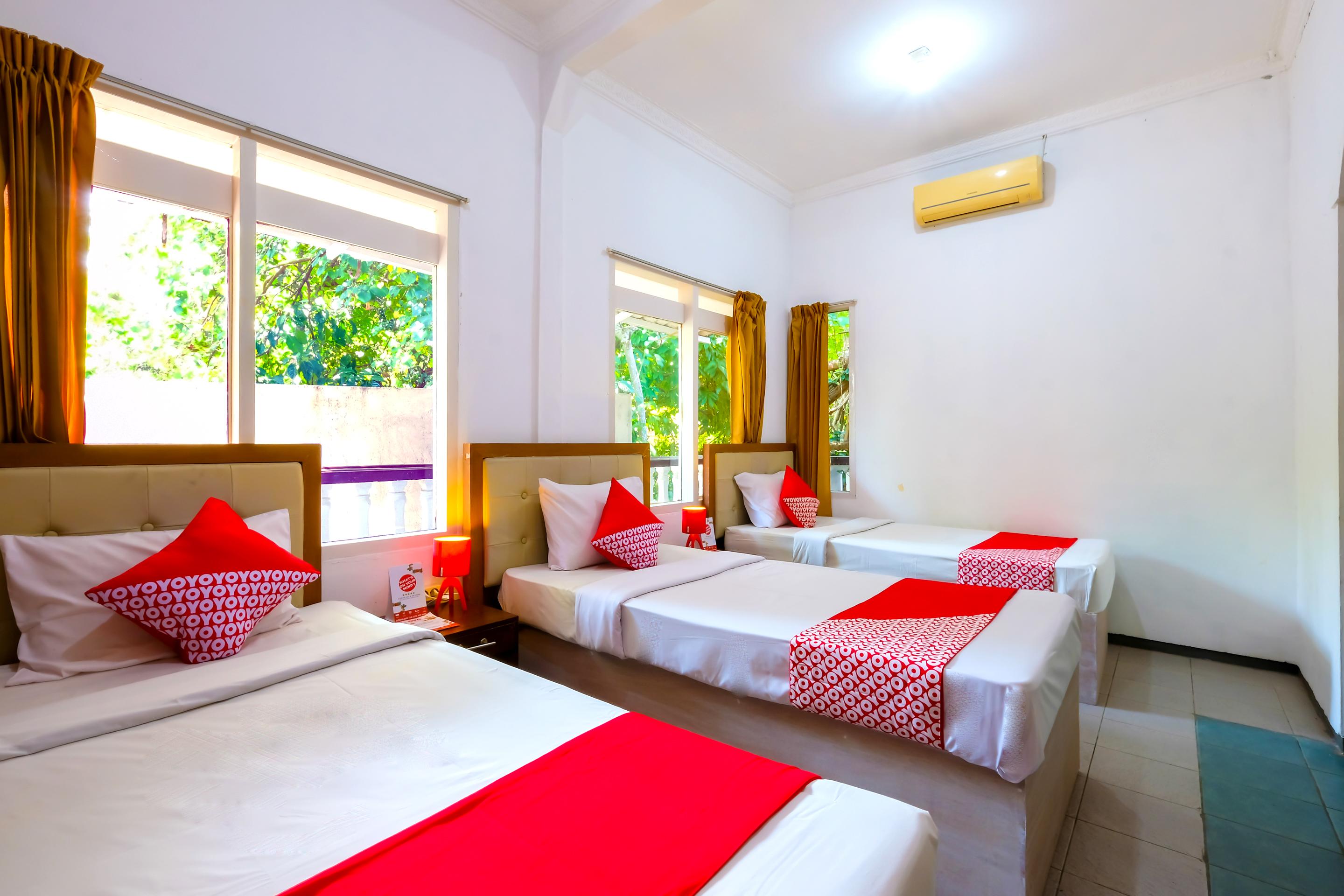 Oyo 1206 Lombok Guest House Матарам Екстериор снимка