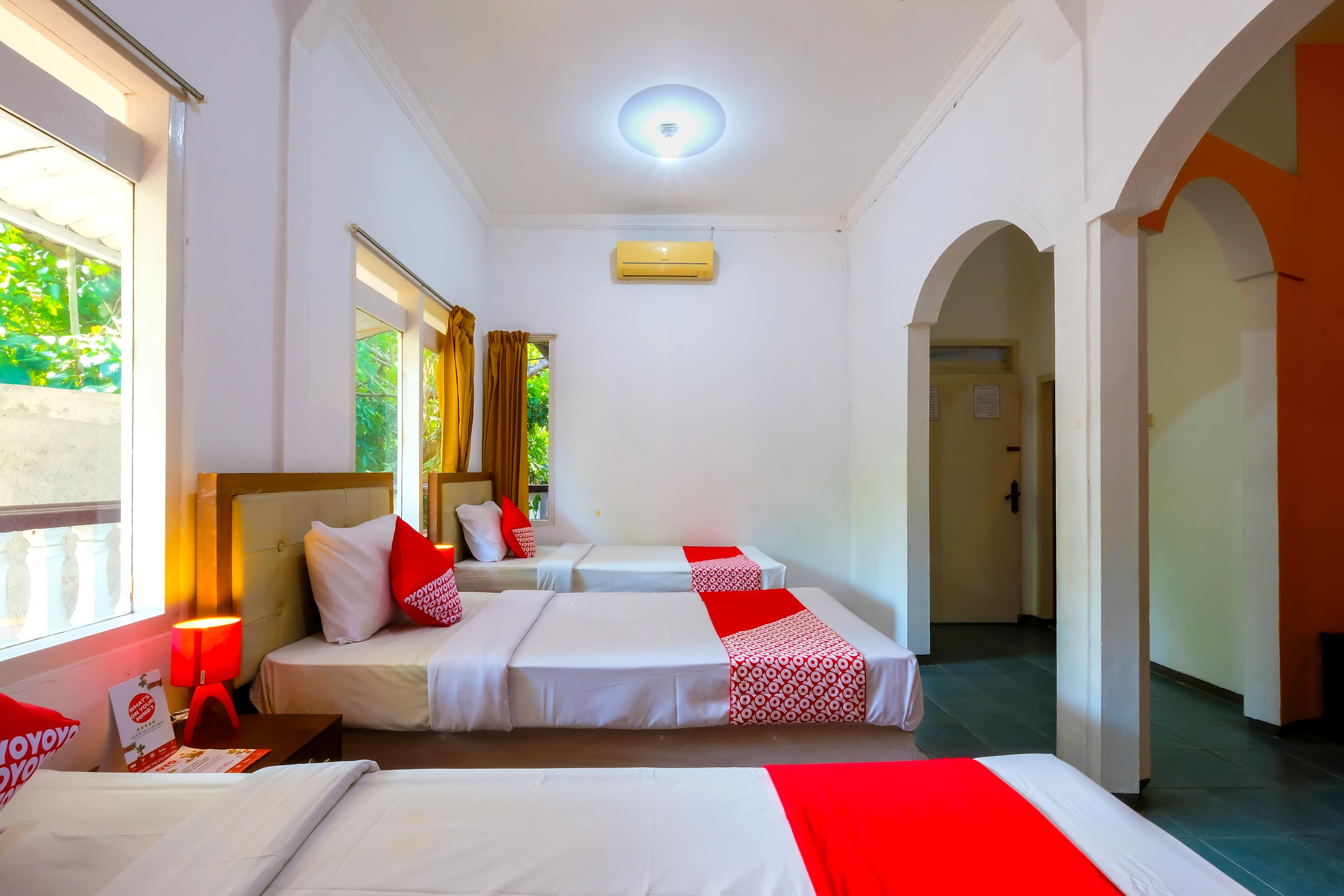 Oyo 1206 Lombok Guest House Матарам Екстериор снимка